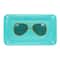 Jonathan Adler x Michaels Teal Sunglasses Melamine Serving Platter